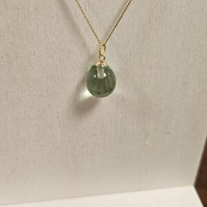 Ode aan groen kettingen