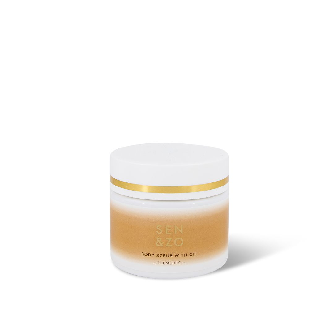 bodyscrub,elements,body,scrub,senenzo