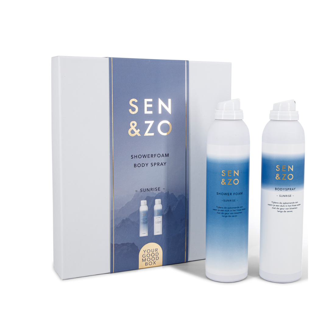 cadeaubox,giftset,senenzo,sunrise,body