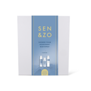 cadeaubox,giftset,giftbox,senenzo,sunrise,body,deodorant