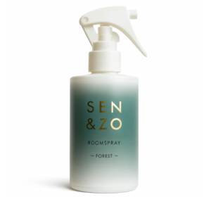 roomspray,forest,senenzo,homefragnance