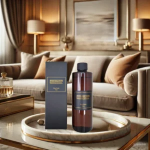 Navulling Geurstokjes Grey Fresh