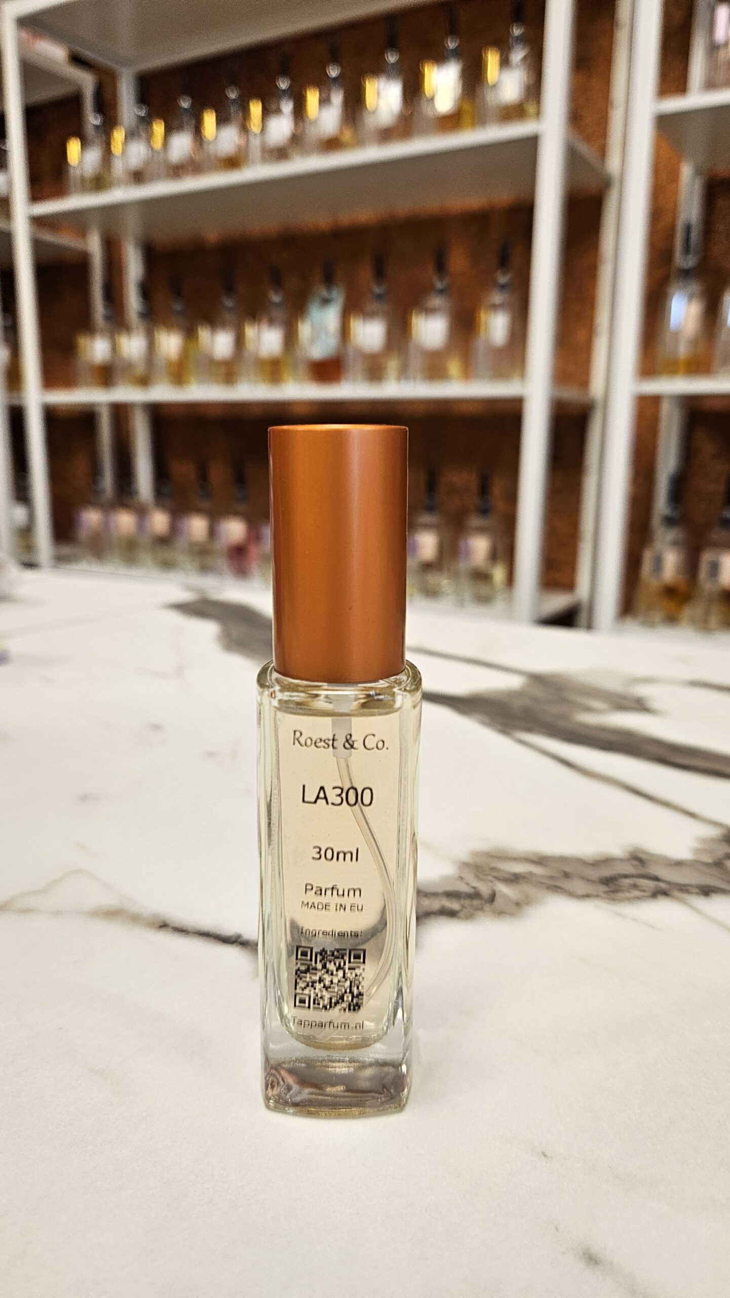 damesparfum,LA300,tapparfum