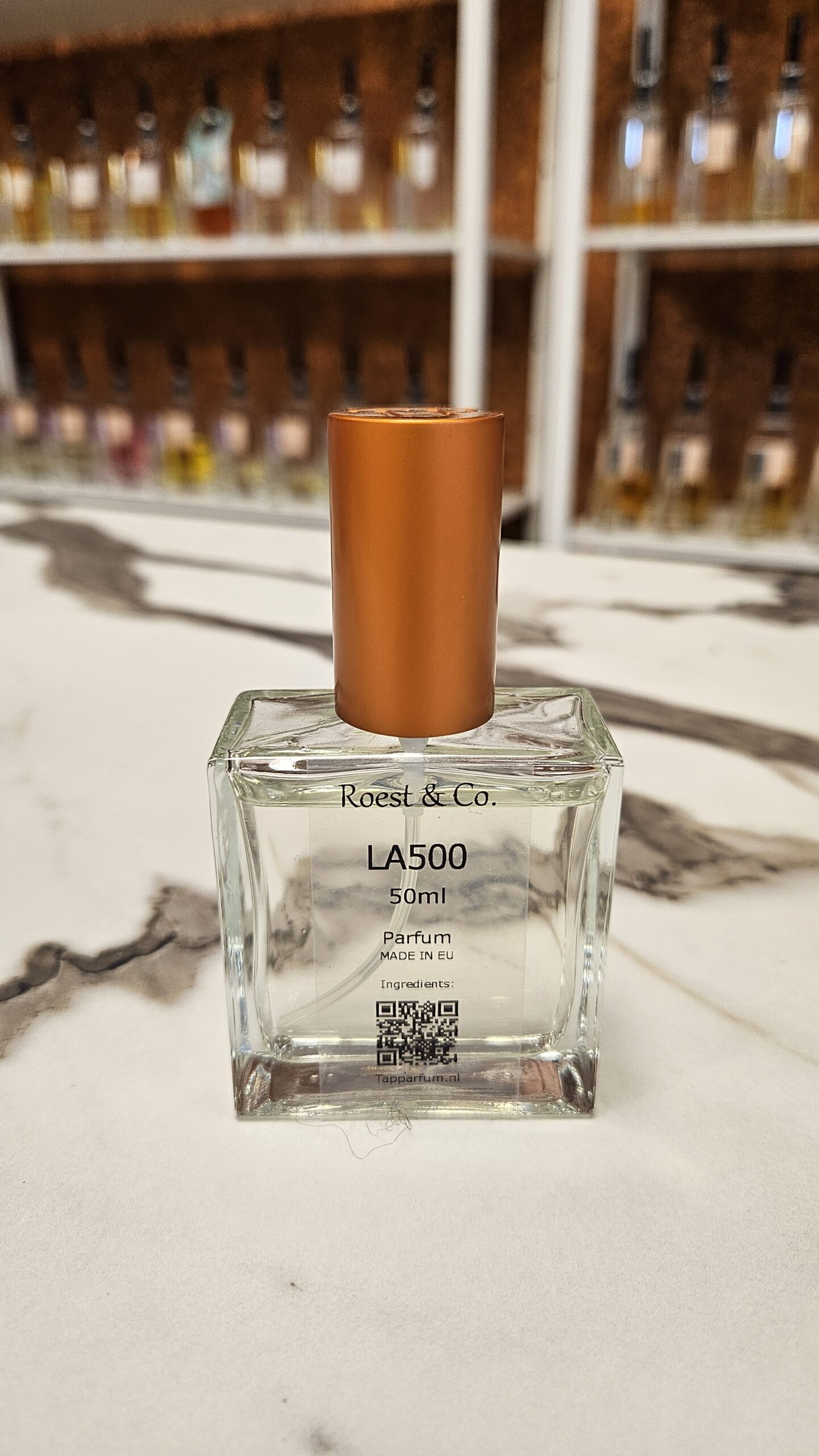 LA500,tapparfum,damesparfum