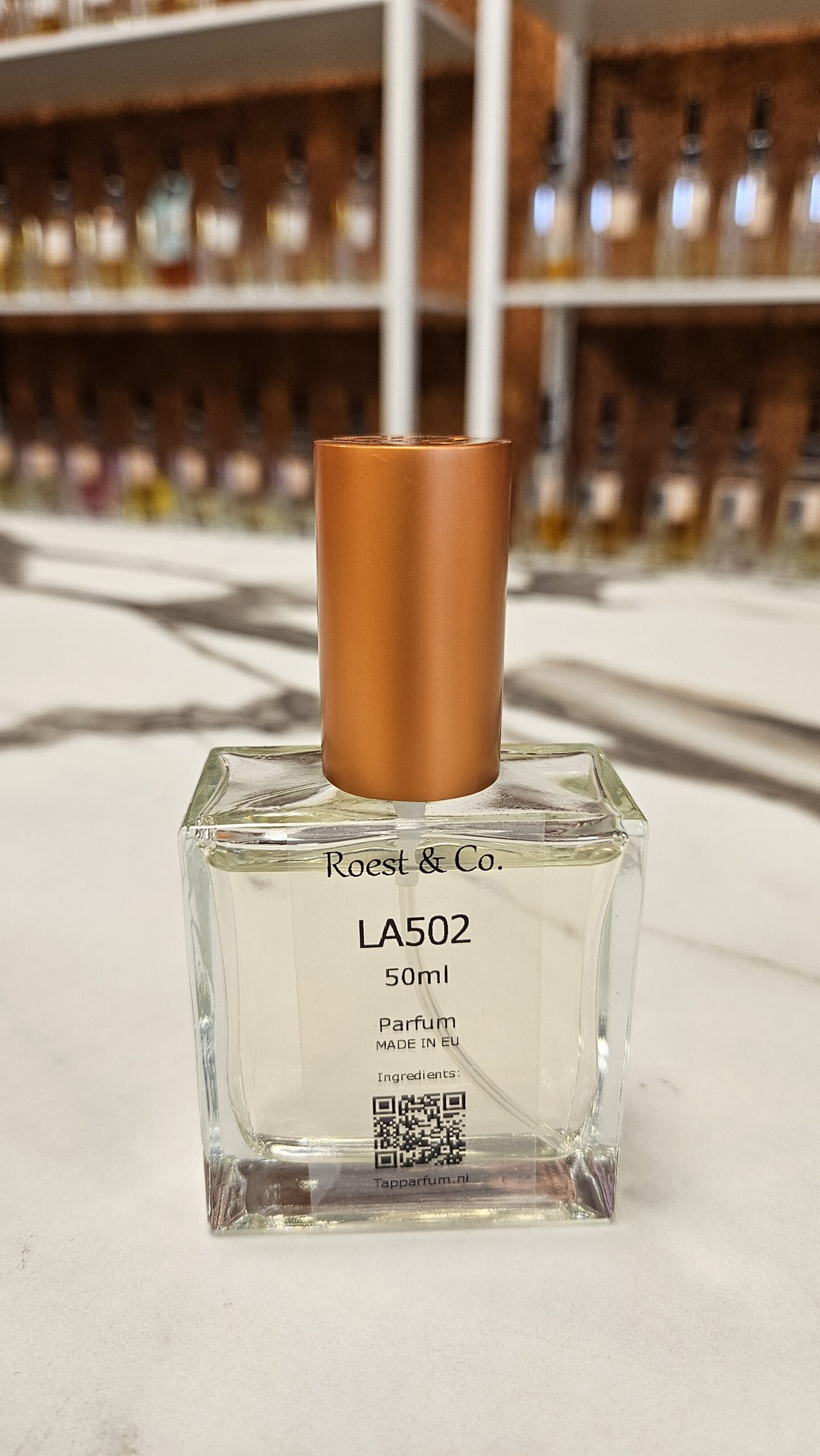 damesparfum,tapparfum,la502